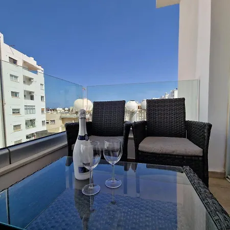 Lejlighed Lux Finikoudes *