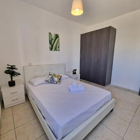 Lejlighed Lux Finikoudes *